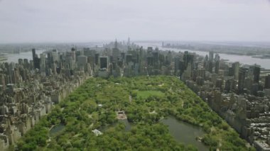 New York 'taki Central Park