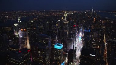 New York City adlı çok yakın