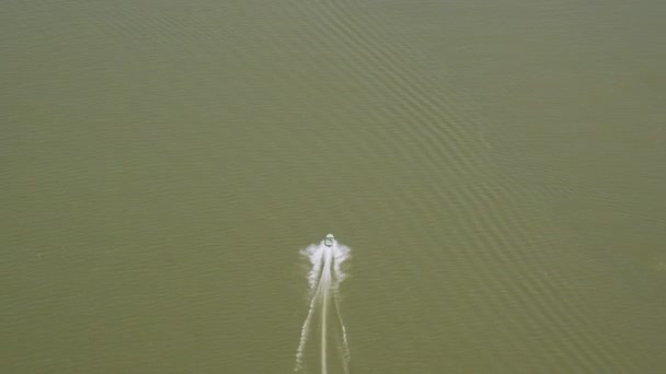 hors-bord sur Hudson River 