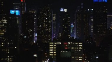 New York City adlı çok yakın