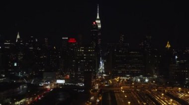 New York City adlı çok yakın