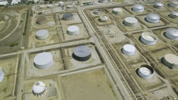 Нефть, газ и электроэнергетика — стоковое видео
