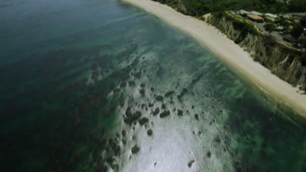 Côte californienne le long du Big Sur 