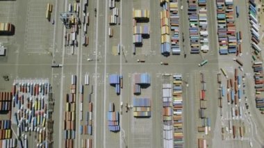 Los Angeles nakliye liman rıhtım