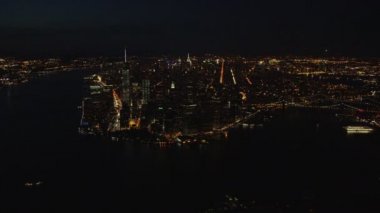 New York City adlı çok yakın