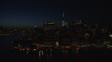 Geceleri New York 'ta