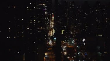 New York City adlı çok yakın