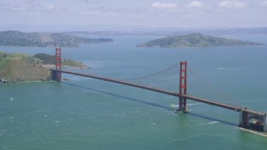 Golden Gate Köprüsü, San Francisco Şehir