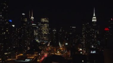 New York City adlı çok yakın