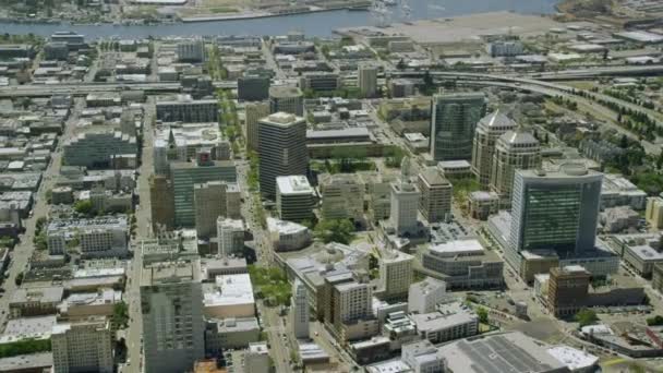 San Francisco İş Merkezi — Stok video