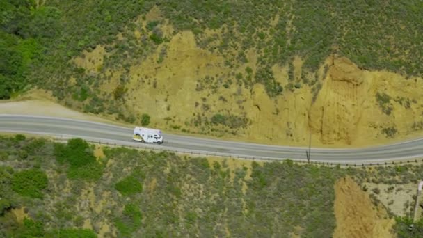 Côte californienne le long du Big Sur 