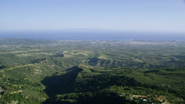 Califórnia parque estadual — Vídeo de Stock