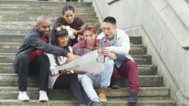 arkadaş arıyorum şehir haritası