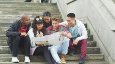 arkadaş arıyorum şehir haritası