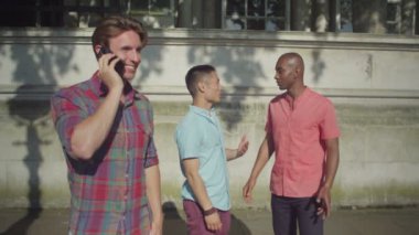 şehirde takılmak arkadaşlar