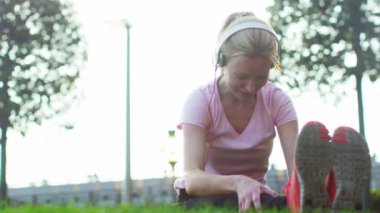 kadının yapması uzanır 