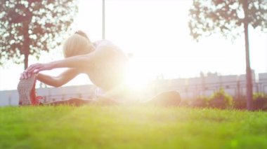 kadının yapması uzanır 