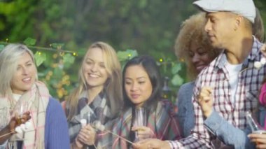 şekerleme yemek arkadaşlar