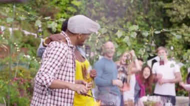 Çift Barbekü yemek