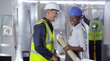 site bina, inşaat işçileri