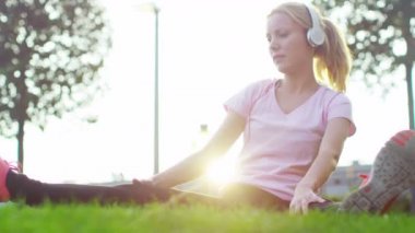 kadının yapması uzanır 