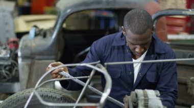 araçlarda çalışma mekaniği