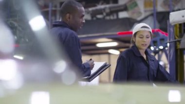 mekanik bakım araba motoru