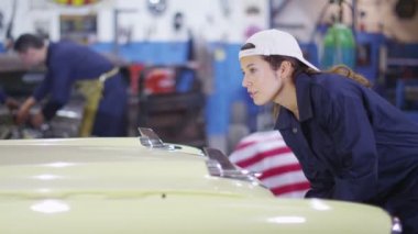  araba motorları hizmet verme mekaniği