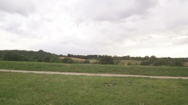 park'ın panoramik manzarasını