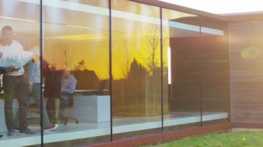 Mimarlar toplantı planlama