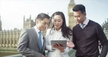 iş takım bilgisayar tablet kullanma