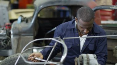 araçlarda çalışma mekaniği