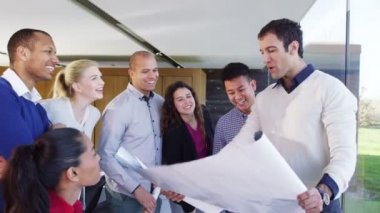 Mimarlar toplantı planlama 