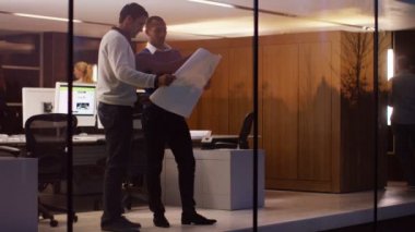 Mimarlar toplantı planlama