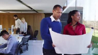 Mimarlar toplantı planlama 