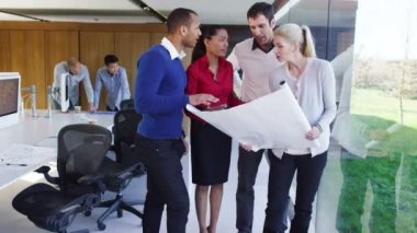 Mimarlar toplantı planlama 