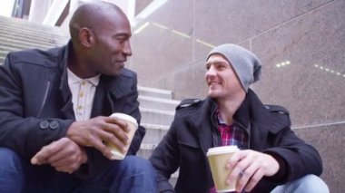 şehirde takılmak arkadaşlar