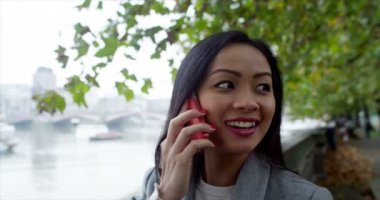 işkadını yapım telefon görüşmesi 