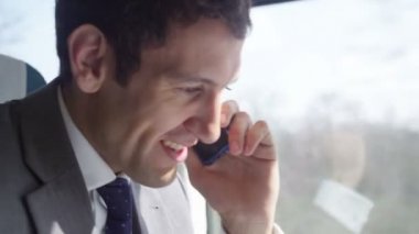 işadamı cep telefonu arama yapma