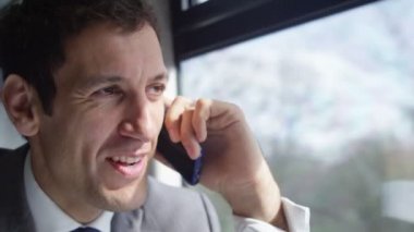 işadamı cep telefonu arama yapma