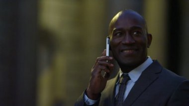 işadamı telefon sohbet