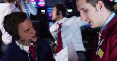  Oda ticaret dünya piyasaları izlerken brokerları