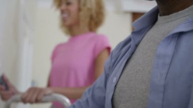 iki yeni ev duvar boyama