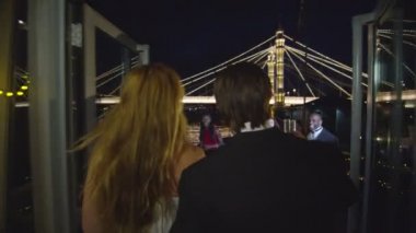 tekne partide sosyalleşme arkadaşlar