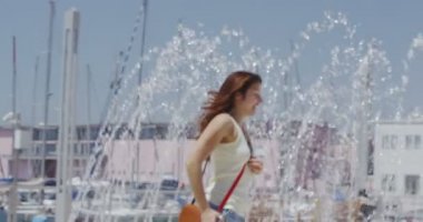 Çift çeşmeden su soğutma