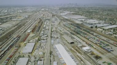  Los Angeles nakliye liman rıhtım