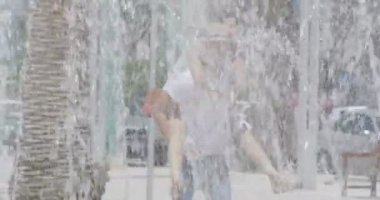 Çift çeşmeden su soğutma