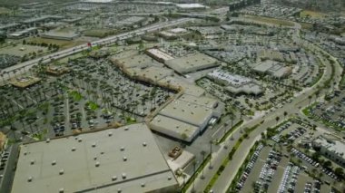 Los Angeles alışveriş merkezi ve ofis