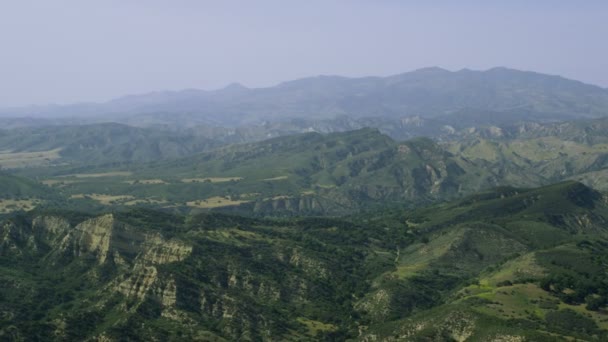 Verano California Campo — Vídeos de Stock