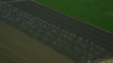 California devlet arazi sulama sistemi